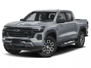 2026 Chevrolet Colorado 4WD Z71 Image# 1