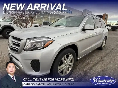 2017 Mercedes-Benz GLS Image# 1