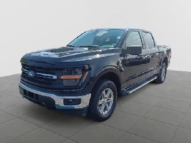 2024 Ford F-150 XLT XLT | Crew | Carplay | Driver Assist Image# 1