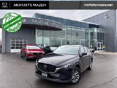 2025 Mazda CX-5 GS HEATED SEATS - AWD - POWER LIFTGATE Image# 1