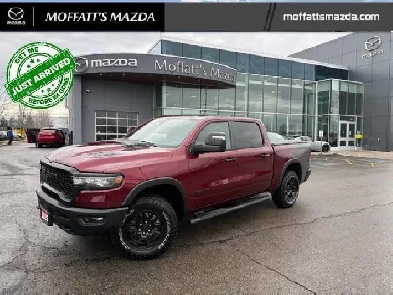 2025 Ram 1500 Rebel Level 2 - Pano Roof Image# 1