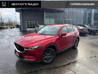 2021 Mazda CX-5 GS AWD - HEATED SEATS Image# 1