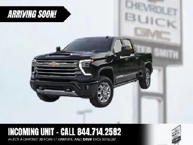 2023 Chevrolet Silverado 2500HD LT - 6.6 L V8 Gas Engine Image# 1