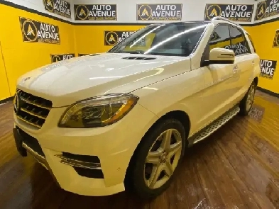 2015 Mercedes-Benz M-Class ML 400 - TEMPERATURE-CONTROLLED CUP H Image# 1