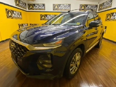 2019 Hyundai Santa Fe Preferred - HEATED STEERING WHEEL, HEATED Image# 1