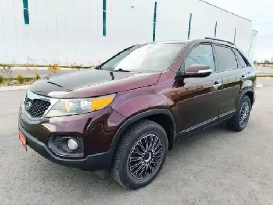 2012 Kia Sorento LX 4dr Front-wheel Drive Automatic Image# 1