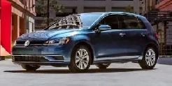 2019 Volkswagen Golf Comfortline 5-door Auto |NO ACCIDENST | BAC Image# 1