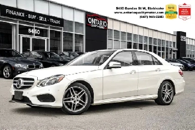 2015 Mercedes-Benz E-Class 4dr Sdn E 400 4MATIC Image# 1