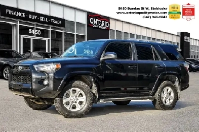2015 Toyota 4Runner 4WD 4dr V6 SR5 Image# 1