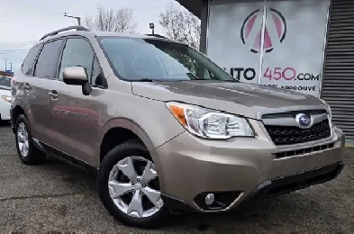 Subaru Forester 2015 AWD EXTRA CLEAN BAS KILO 2 SET DE PNEUS Image# 1