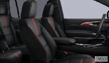 2026 Chevrolet Traverse Image# 1