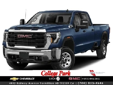 2026 GMC Sierra 3500HD Denali Image# 1