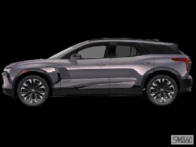 2026 Chevrolet Blazer EV AWD RS Image# 1