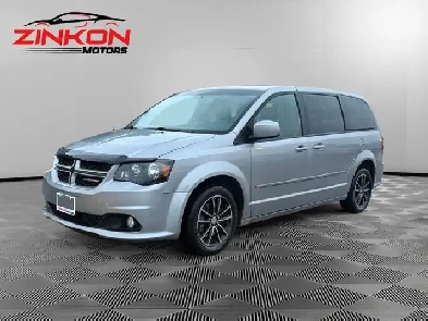 2017 Dodge Grand Caravan GT | HT SEATS FRONT&BACK | HT STEERING Image# 1
