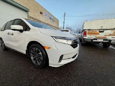 2024 Honda Odyssey EX-L Image# 1