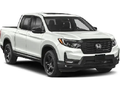 2023 Honda Ridgeline Black Edition Ridgeline Black Edition