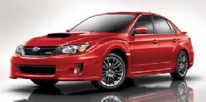 2012 Subaru Impreza WRX Image# 1