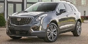 2021 Cadillac XT5 AWD Premium Luxury Image# 1