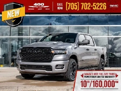 2026 Ram 1500 Express Image# 1