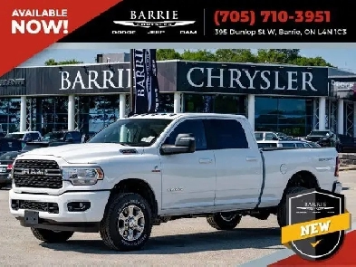 2024 Ram 2500 Big Horn Image# 1