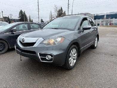 2011 Acura RDX AWD 4dr Tech Pkg Image# 1
