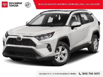 2021 Toyota RAV4 XLE Image# 1