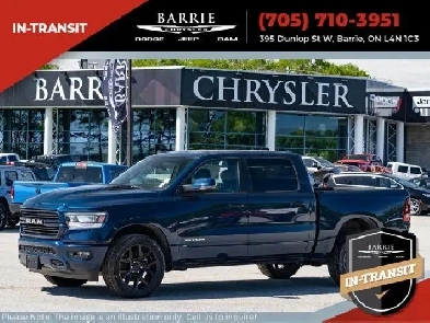 2024 Ram 1500 Laramie Image# 1