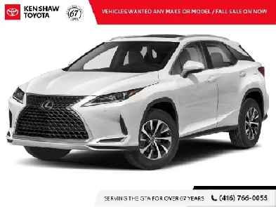 2022 Lexus RX 350 Image# 1