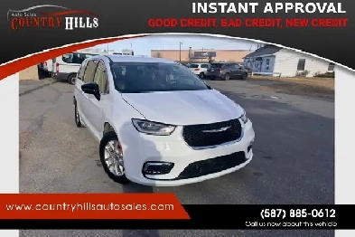 2024 Chrysler Pacifica Touring-L Image# 1