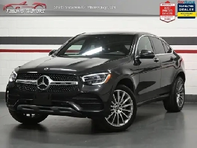2023 Mercedes-Benz GLC 300 4MATIC Coupe No Accident AMG Ambient Image# 1