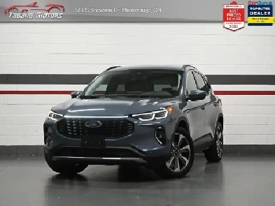 2023 Ford Escape Platinum Leather 360CAM Navigation Remote Start Image# 1