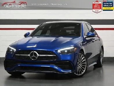 2023 Mercedes-Benz C C 300 4MATIC No Accident AMG HUD 360CAM Spo Image# 1