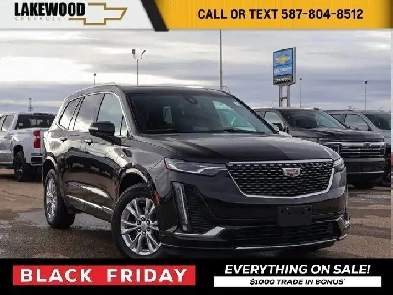 2024 Cadillac XT6 AWD Luxury 2.0T 7 Passenger Image# 1