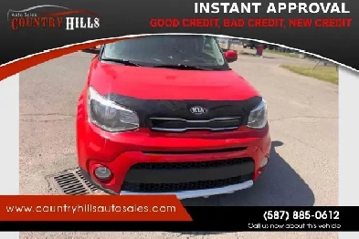 2017 KIA Soul EX Image# 1