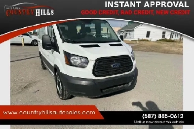 2017 Ford Transit 150 XL 10 Passengers Image# 1