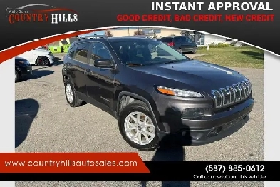 2016 Jeep Cherokee North Image# 1