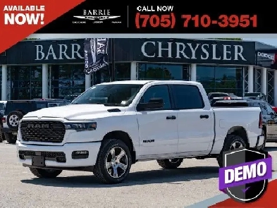 2025 Ram 1500 Tradesman Image# 1
