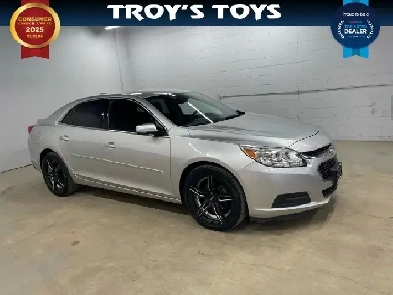 2015 Chevrolet Malibu 4dr Sdn LT w/1LT Image# 1
