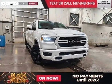 2022 Ram 1500 Laramie Sport Level A 5.7L Image# 1