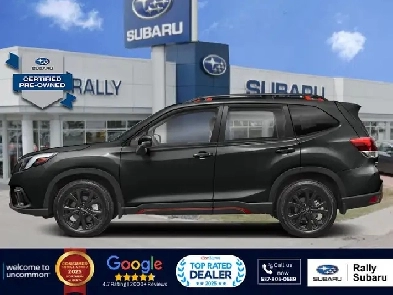 2023 Subaru Forester - Certified Image# 1