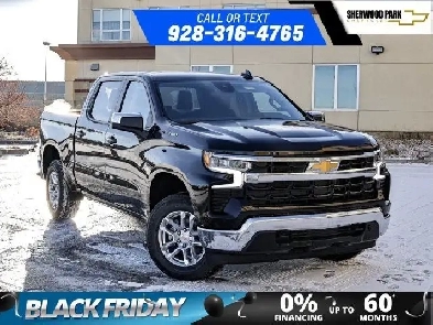 2026 Chevrolet Silverado 1500 LT Image# 1