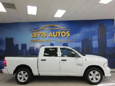 RAM 1500 CLASSIC 2021 V8 5.7L HEMI 4X4 EXPRESS CREW-CAB BOITE 5' Image# 1