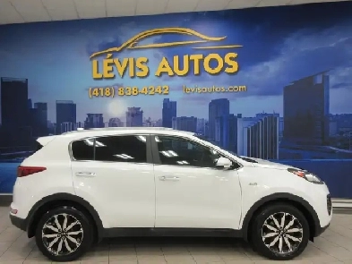 KIA SPORTAGE 2017 EX AWD AUTOMATIQUE BANC CHAUFFANT CAMERA DE RE Image# 1