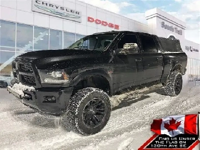 2017 Ram 2500 4WD Crew Cab 149 Laramie Image# 1