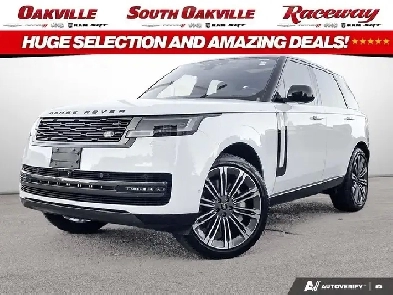 2023 Land Rover Range Rover SE | JUST ARRIVED | LOADED | AWD | 4 Image# 1