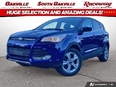 2016 Ford Escape SE | FRONT HEATED SEATS | 2 SETS OF RIMS & TIRE Image# 1