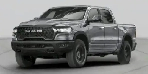 2025 Ram 1500 Image# 1