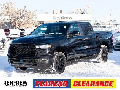 2026 Ram 1500 Sport Image# 1