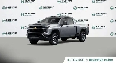 2026 Chevrolet Silverado 2500HD Custom 4WD Crew Cab | Image# 1