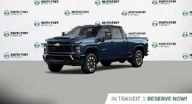 2026 Chevrolet Silverado 2500HD Custom 4WD Crew Cab | Image# 1